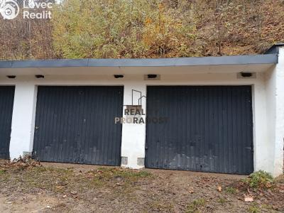 Pronájem garáže Znojmo, Hradišťská č. 3