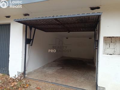 Pronájem garáže Znojmo, Hradišťská č. 5