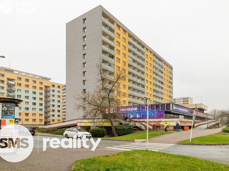 Prodej bytu 1+KK Hradec Králové, Kejzlarova 1679/5 č. 8