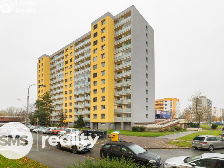 Prodej bytu 1+KK Hradec Králové, Kejzlarova 1679/5 č. 7