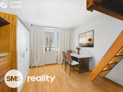 Продажа квартиры 1+KK Hradec Králové, Kejzlarova č. 2