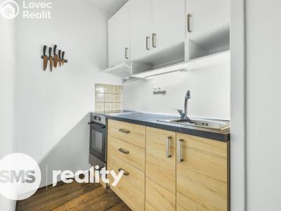 Продажа квартиры 1+KK Hradec Králové, Kejzlarova č. 3