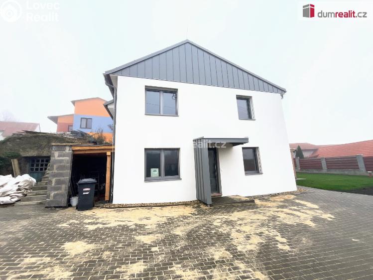 Pronájem bytu 3+KK Boršice č. 8