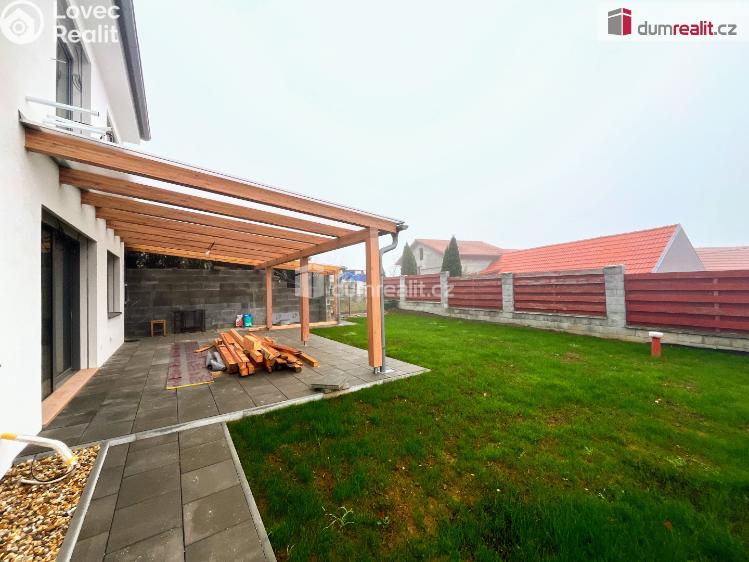 Pronájem bytu 3+KK Boršice č. 2