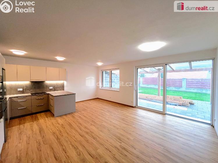 Pronájem bytu 3+KK Boršice č. 7