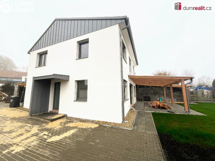 Pronájem bytu 3+KK Boršice č. 12