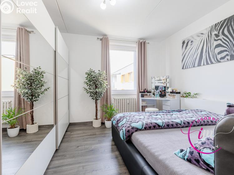 Prodej bytu 3+1 Jihlava, Jarní č. 3