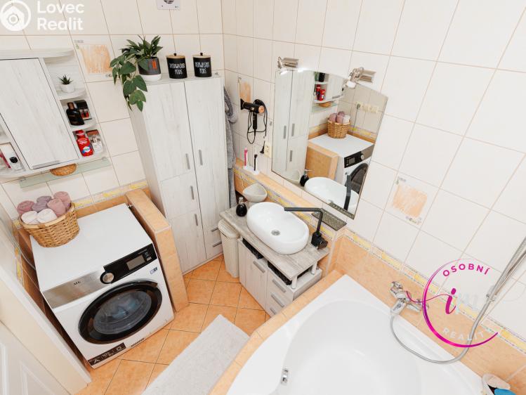 Prodej bytu 3+1 Jihlava, Jarní č. 6