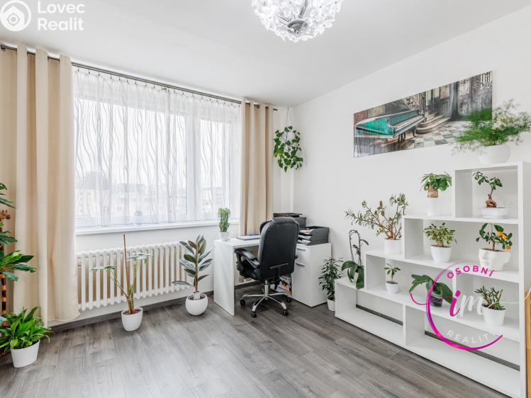 Prodej bytu 3+1 Jihlava, Jarní č. 7