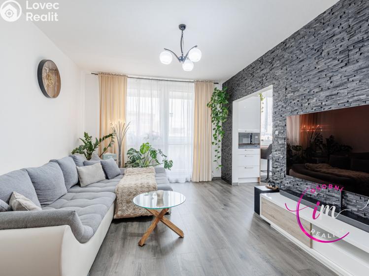 Prodej bytu 3+1 Jihlava, Jarní č. 11