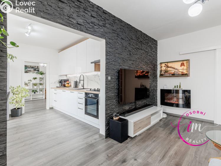 Prodej bytu 3+1 Jihlava, Jarní č. 13