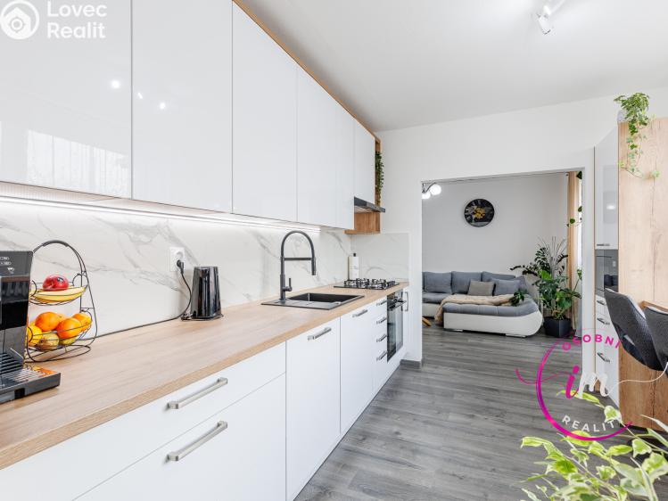 Prodej bytu 3+1 Jihlava, Jarní č. 14