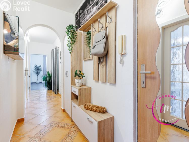 Prodej bytu 3+1 Jihlava, Jarní č. 18