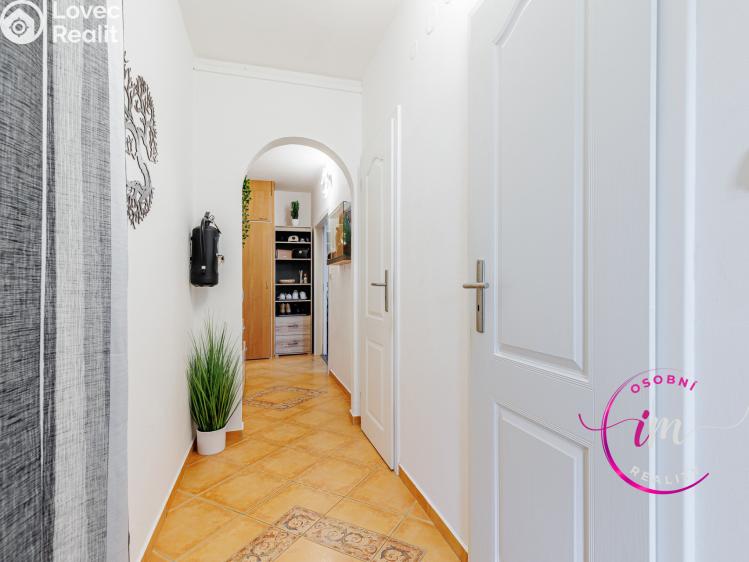 Prodej bytu 3+1 Jihlava, Jarní č. 19