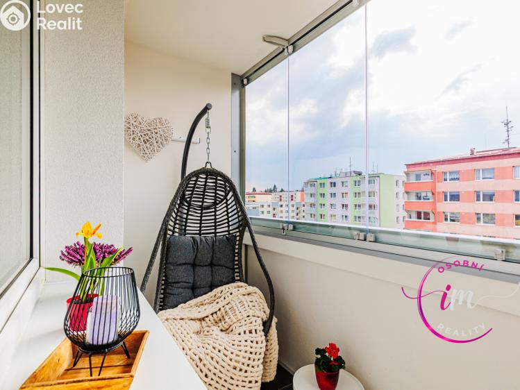 Prodej bytu 3+1 Jihlava, Jarní č. 21