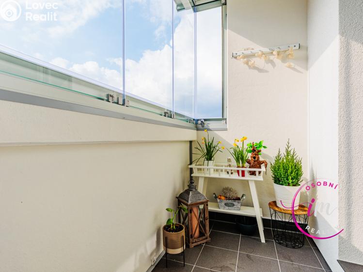 Prodej bytu 3+1 Jihlava, Jarní č. 22