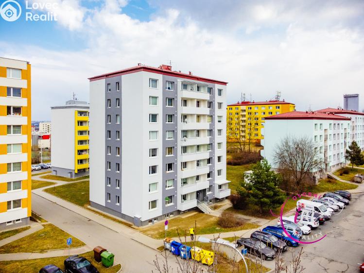 Prodej bytu 3+1 Jihlava, Jarní č. 24