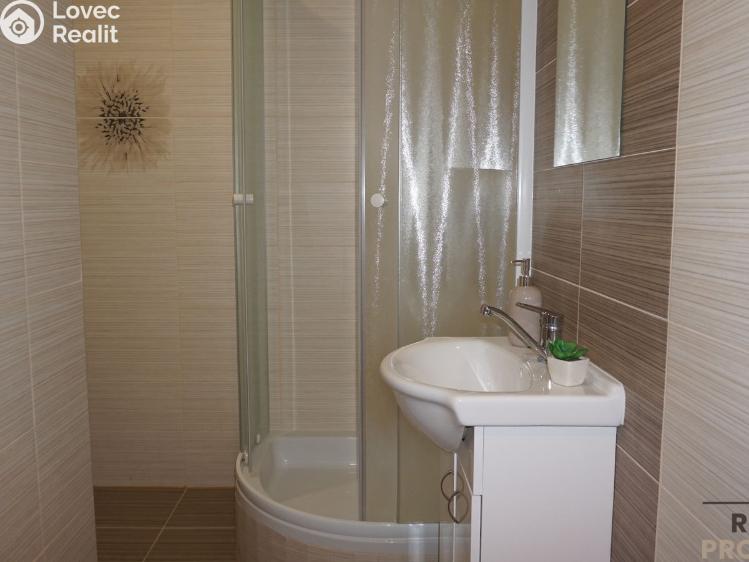 Pronájem bytu 2+1 Olomouc, Nešporova č. 7