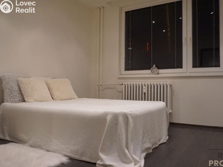 Pronájem bytu 2+1 Olomouc, Nešporova č. 13