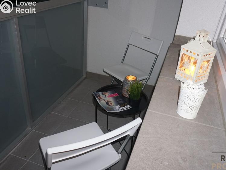 Pronájem bytu 2+1 Olomouc, Nešporova č. 14