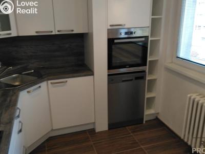 Pronájem bytu 2+1 Olomouc, Nešporova č. 1