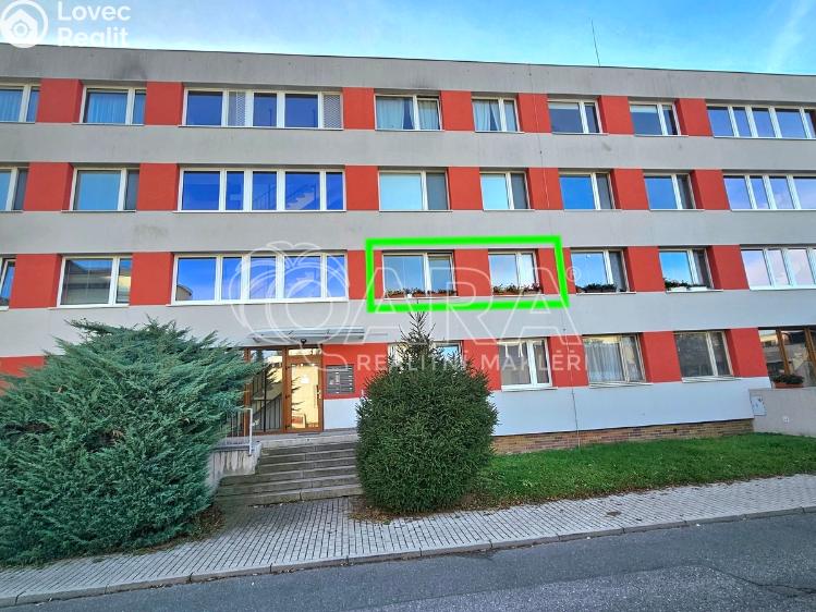 Pronájem bytu 3+KK Beroun, Na Parkáně 1493 č. 2