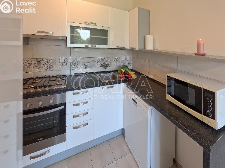 Pronájem bytu 3+KK Beroun, Na Parkáně 1493 č. 3