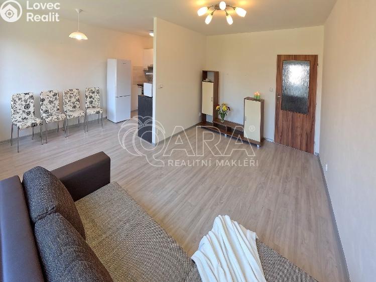 Pronájem bytu 3+KK Beroun, Na Parkáně 1493 č. 4