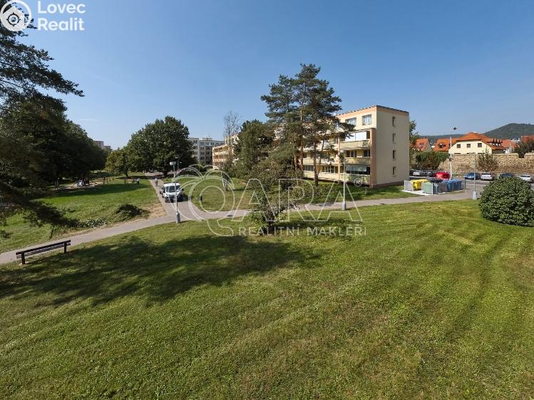 Pronájem bytu 3+KK Beroun, Na Parkáně 1493 č. 5