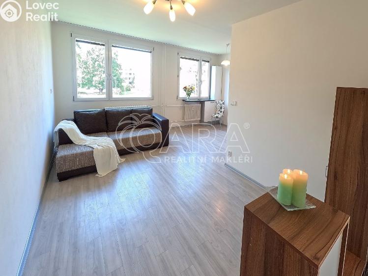 Pronájem bytu 3+KK Beroun, Na Parkáně 1493 č. 7