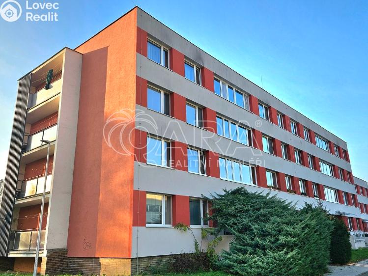 Pronájem bytu 3+KK Beroun, Na Parkáně 1493 č. 16