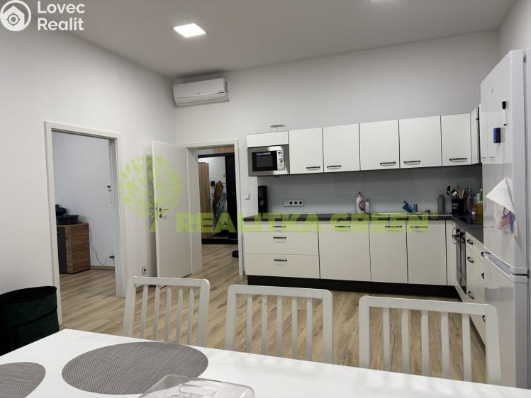 Rent apartment 3+KK Slušovice, Dostihová č. 2