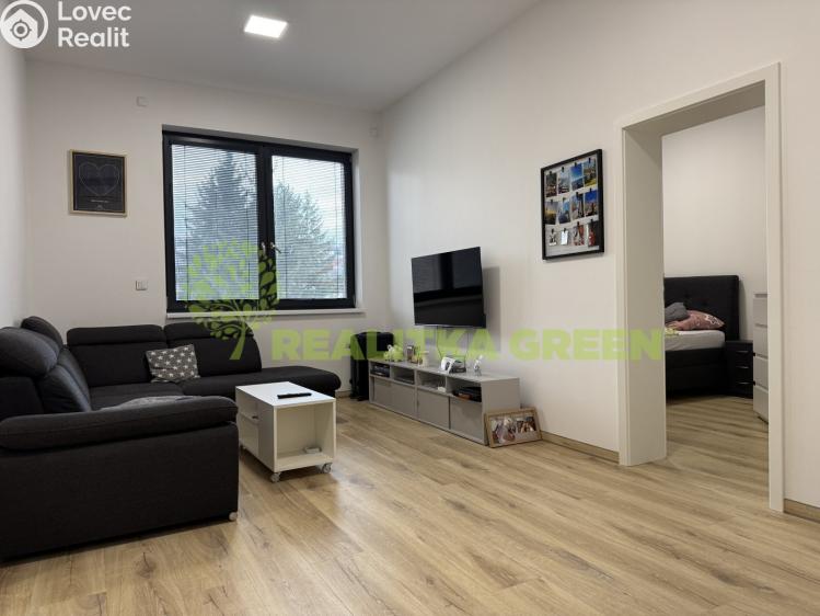 Rent apartment 3+KK Slušovice, Dostihová č. 5