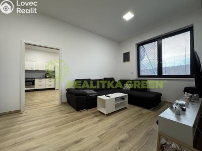 Оренда квартири 3+KK Slušovice, Dostihová č. 4