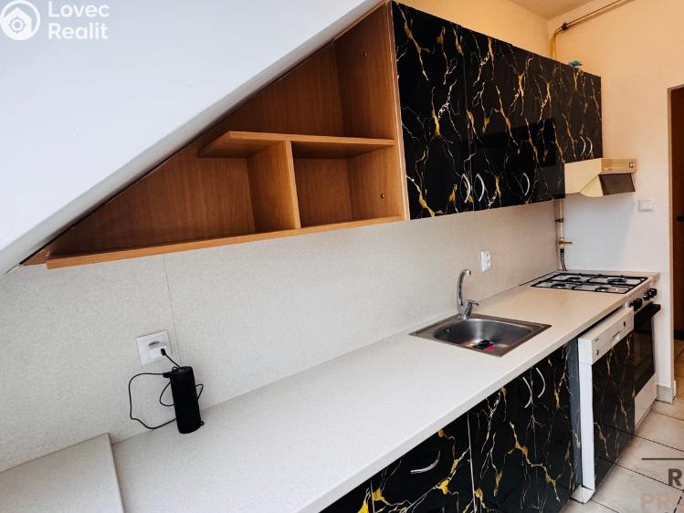 Pronájem bytu 3+1 Hodonín, Dobrovolského 250/13 č. 1