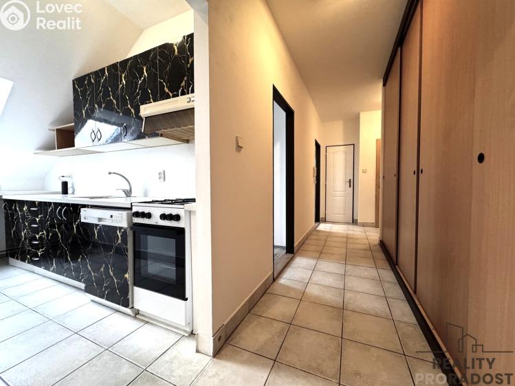 Pronájem bytu 3+1 Hodonín, Dobrovolského 250/13 č. 2