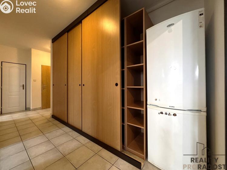 Pronájem bytu 3+1 Hodonín, Dobrovolského 250/13 č. 7