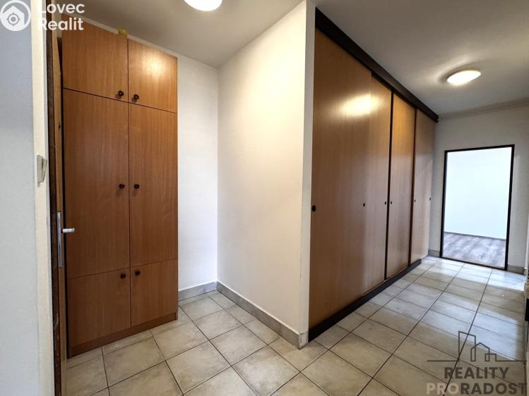 Pronájem bytu 3+1 Hodonín, Dobrovolského 250/13 č. 13