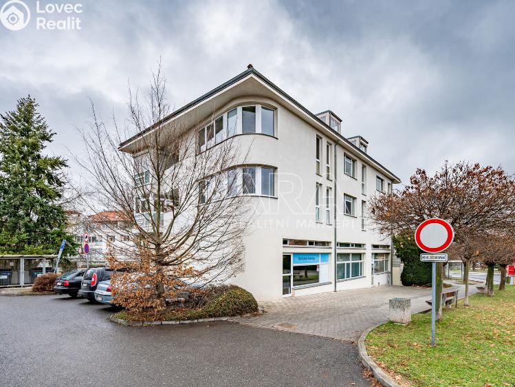 Pronájem obchodního prostoru Roztoky, Lidická č. 1