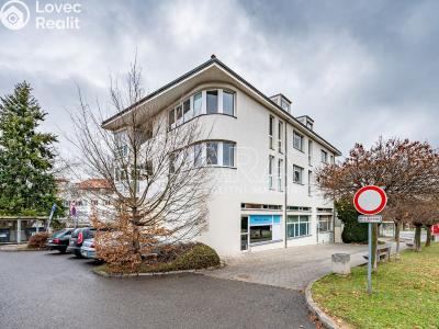 Pronájem obchodního prostoru Roztoky, Lidická č. 1