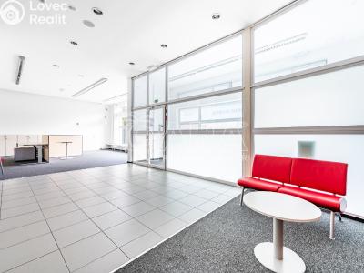 Pronájem obchodního prostoru Roztoky, Lidická č. 3