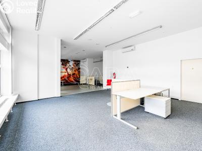 Pronájem obchodního prostoru Roztoky, Lidická č. 5