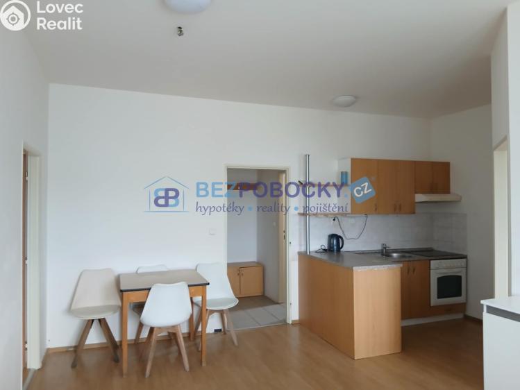 Prodej bytu 3+KK Havlíčkův Brod, Nádražní č. 1