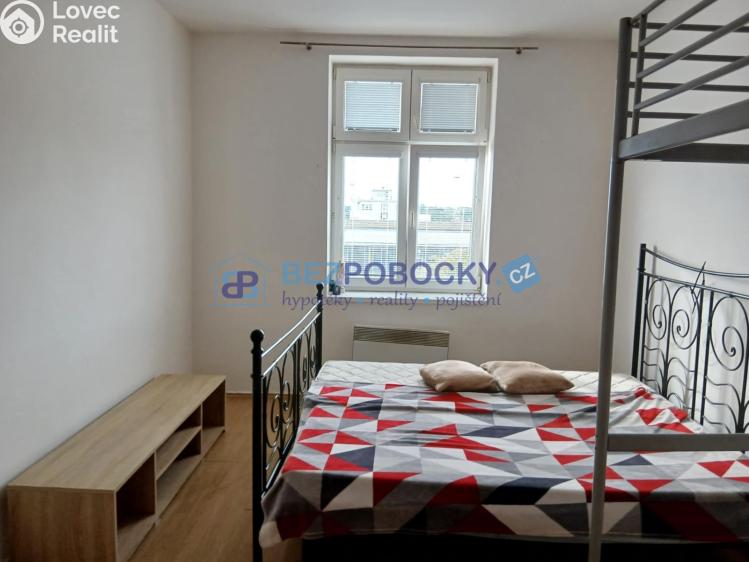 Prodej bytu 3+KK Havlíčkův Brod, Nádražní č. 2