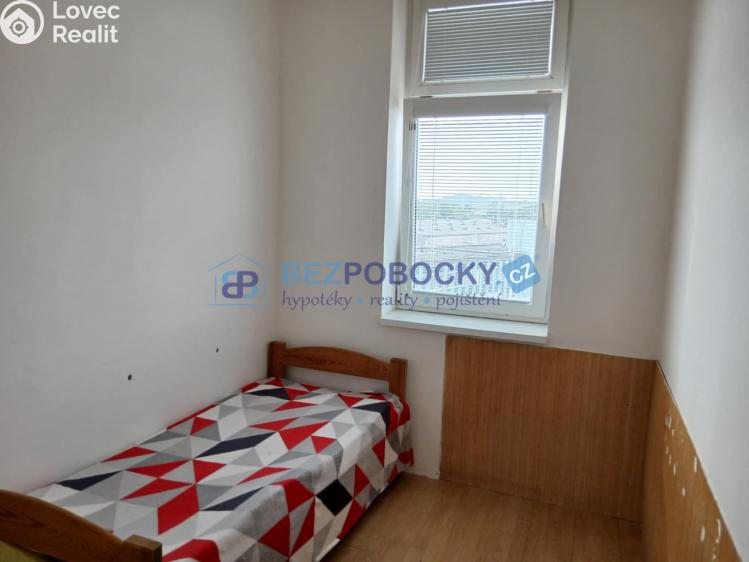 Prodej bytu 3+KK Havlíčkův Brod, Nádražní č. 3