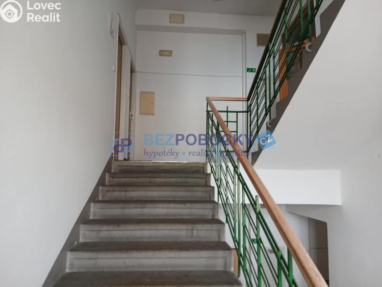 Prodej bytu 3+KK Havlíčkův Brod, Nádražní č. 6