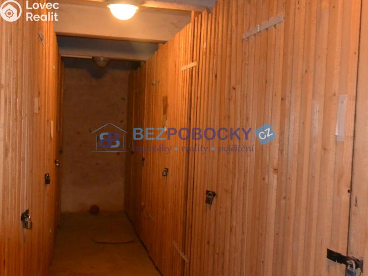 Prodej bytu 3+KK Havlíčkův Brod, Nádražní č. 7