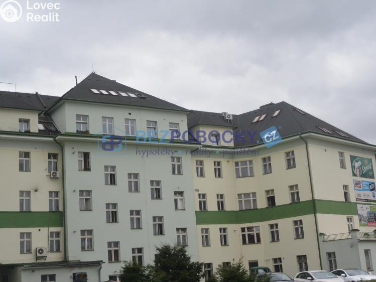 Prodej bytu 3+KK Havlíčkův Brod, Nádražní č. 8