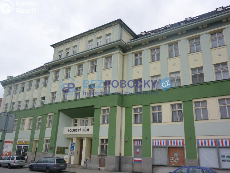 Prodej bytu 3+KK Havlíčkův Brod, Nádražní č. 9