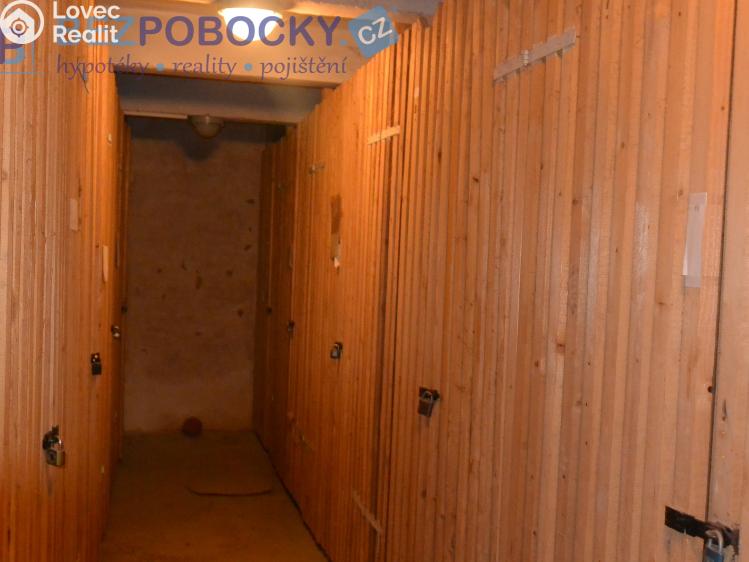 Prodej bytu 3+KK Havlíčkův Brod, Nádražní č. 7